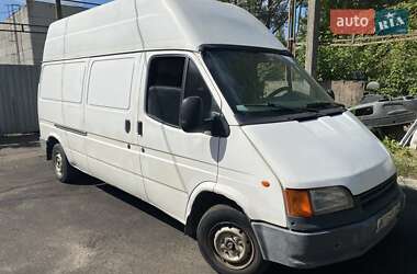 Грузовой фургон Ford Transit 1999 в Львове