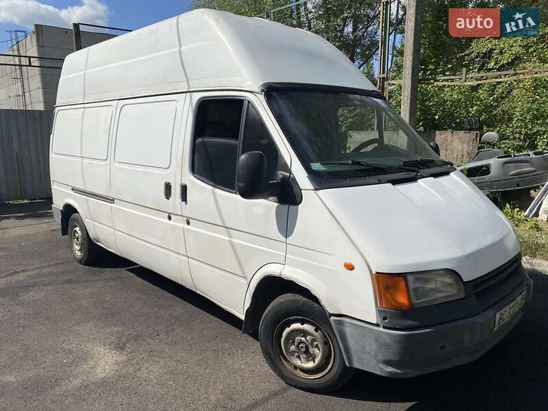 Ford Transit 1999