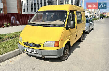 Мікроавтобус Ford Transit 1996 в Тернополі