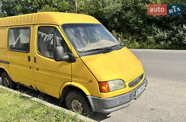 Микроавтобус Ford Transit 1996 в 
