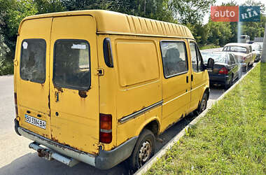 Микроавтобус Ford Transit 1996 в 