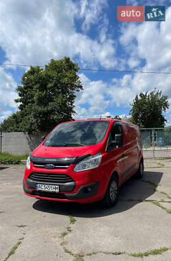 Грузовой фургон Ford Transit 2015 в 