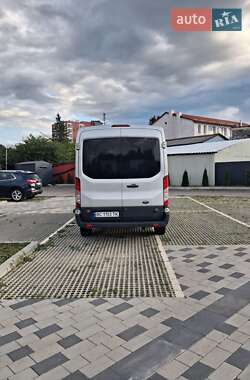 Микроавтобус Ford Transit 2016 в 