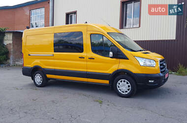 Вантажопасажирський фургон Ford Transit 2020 в Вінниці