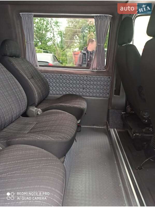Микроавтобус Ford Transit 2005 в Киеве