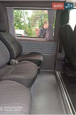 Микроавтобус Ford Transit 2005 в 
