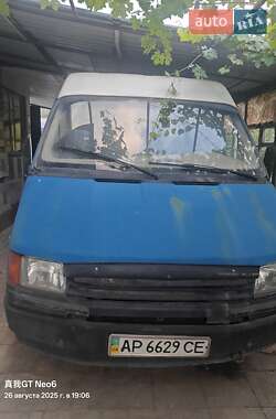 Грузопассажирский фургон Ford Transit 1987 в Запорожье