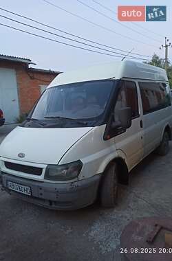 Грузопассажирский фургон Ford Transit 2005 в Виннице