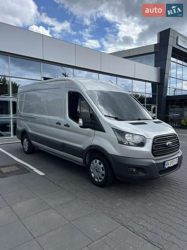 Інші вантажівки Ford Transit 2019 в Луцьку