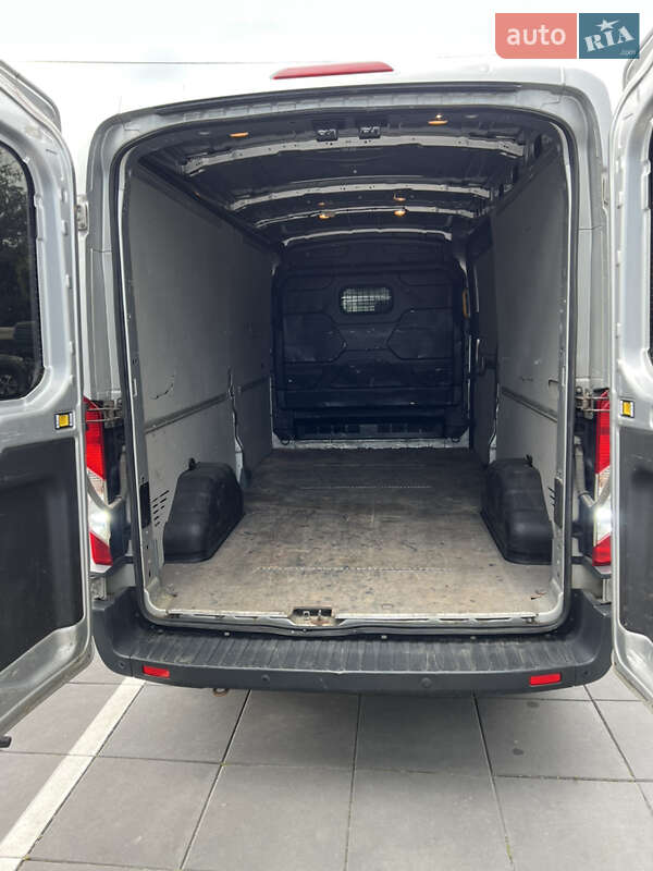 Інші вантажівки Ford Transit 2019 в Луцьку