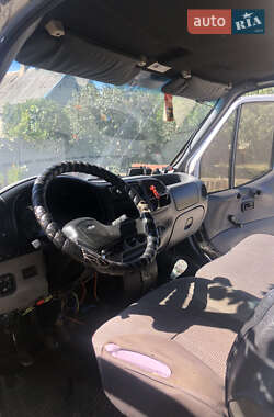 Микроавтобус Ford Transit 1988 в 