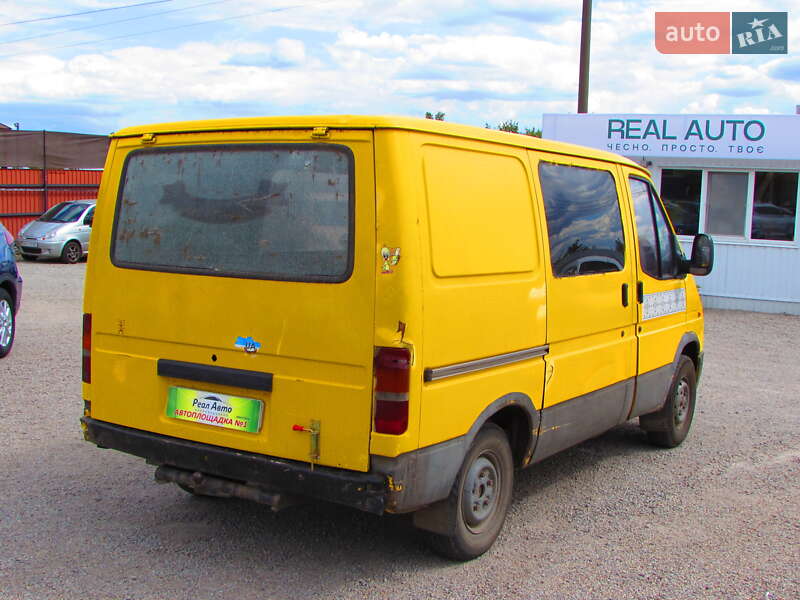 Грузопассажирский фургон Ford Transit 1991 в Кропивницком