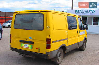 Минивэн Ford Transit 1991 в 