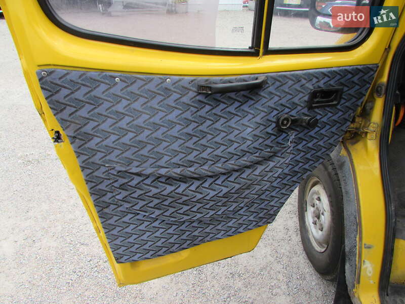 Грузопассажирский фургон Ford Transit 1991 в Кропивницком