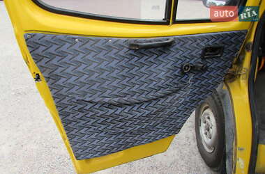 Минивэн Ford Transit 1991 в 