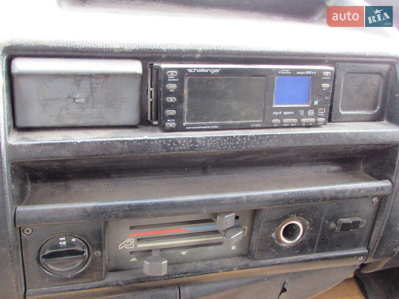 Грузопассажирский фургон Ford Transit 1991 в Кропивницком