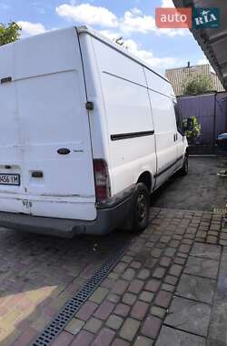 Грузовой фургон Ford Transit 2010 в  фото 4 Грузовой фургон Ford Transit 2010 в
