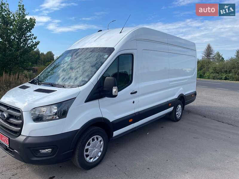 Вантажний фургон Ford Transit 2023 в 