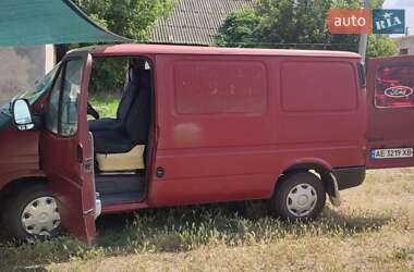 Грузовой фургон Ford Transit 1996 в 