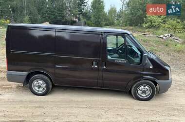 Грузовой фургон Ford Transit 2008 в 