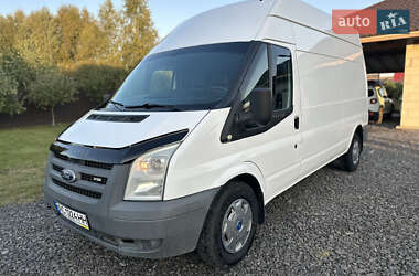 Вантажний фургон Ford Transit 2010 в Камені-Каширському