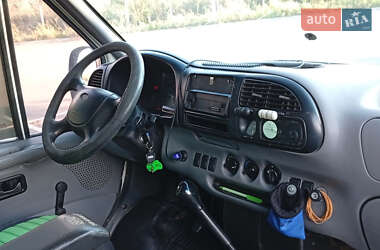 Вантажний фургон Ford Transit 1998 в 
