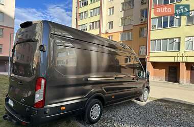 Грузопассажирский фургон Ford Transit 2021 в 