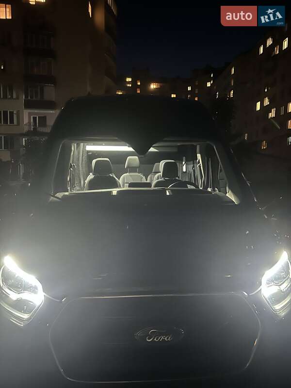 Грузопассажирский фургон Ford Transit 2021 в Ивано-Франковске фото 22 Грузопассажирский фургон Ford Transit 2021 в Ивано-Франковске