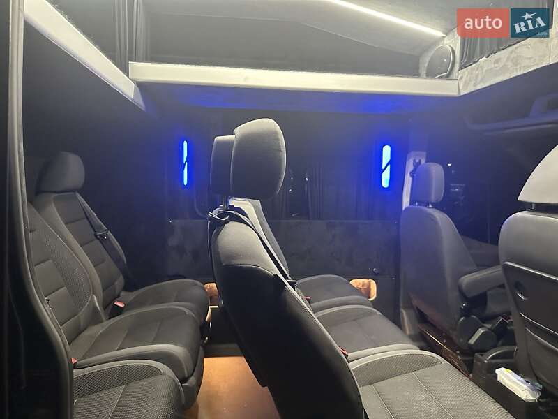 Грузопассажирский фургон Ford Transit 2021 в Ивано-Франковске фото 23 Грузопассажирский фургон Ford Transit 2021 в Ивано-Франковске