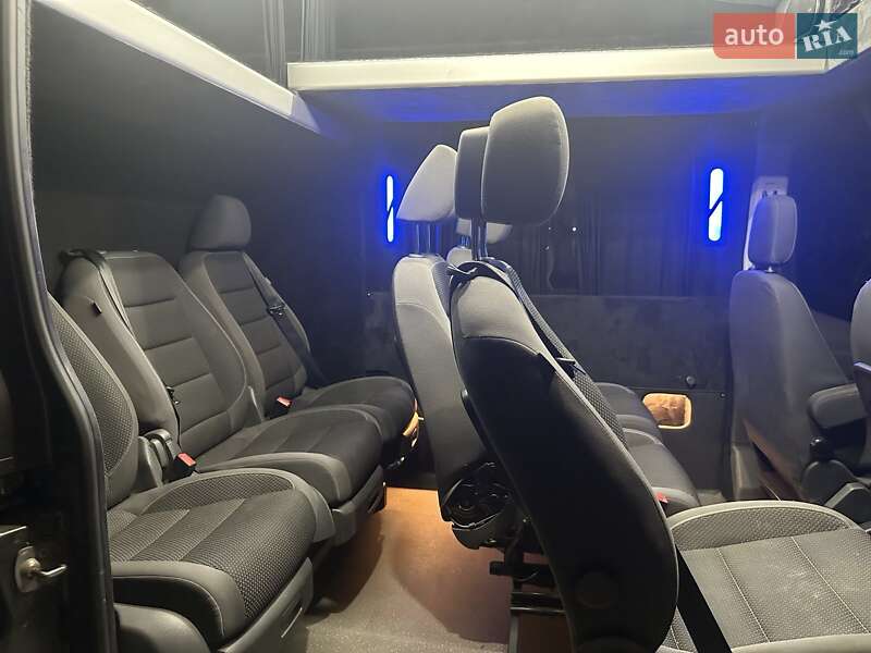 Грузопассажирский фургон Ford Transit 2021 в Ивано-Франковске фото 27 Грузопассажирский фургон Ford Transit 2021 в Ивано-Франковске