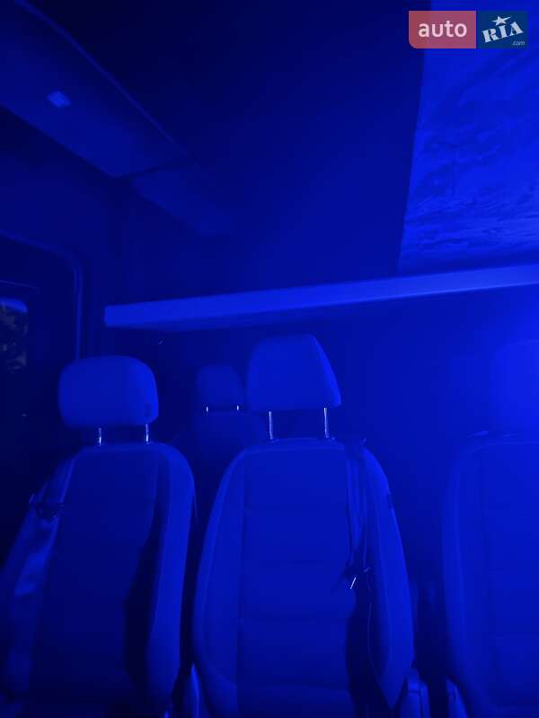 Грузопассажирский фургон Ford Transit 2021 в Ивано-Франковске фото 32 Грузопассажирский фургон Ford Transit 2021 в Ивано-Франковске