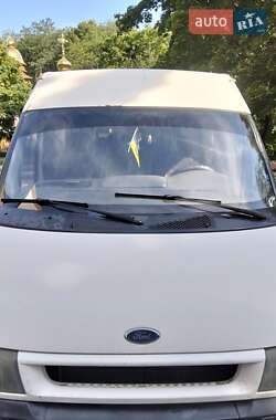 Грузопассажирский фургон Ford Transit 2001 в 