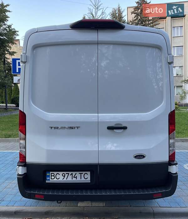Вантажний фургон Ford Transit 2019 в Львові фото 6 Вантажний фургон Ford Transit 2019 в Львові