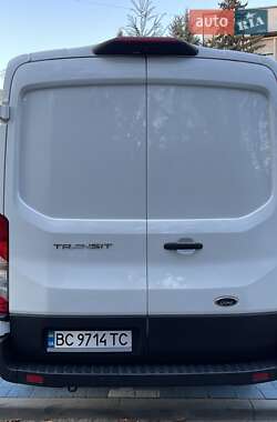 Грузовой фургон Ford Transit 2019 в 
