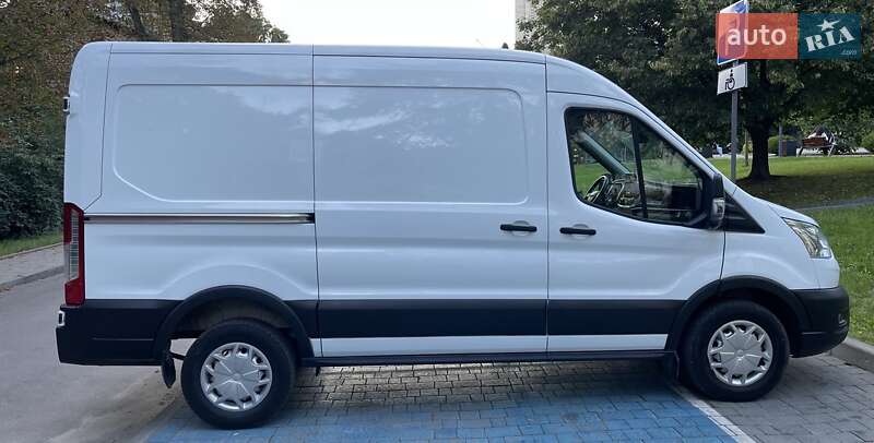 Вантажний фургон Ford Transit 2019 в Львові фото 8 Вантажний фургон Ford Transit 2019 в Львові
