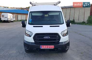 Грузовой фургон Ford Transit 2020 в 