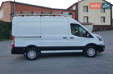 Грузовой фургон Ford Transit 2020 в 