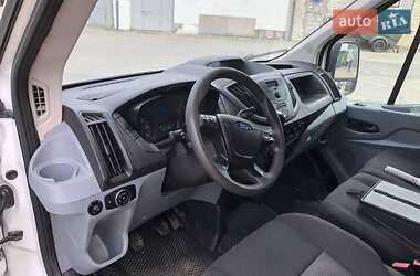 Грузовой фургон Ford Transit 2014 в 