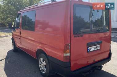 Минивэн Ford Transit 2002 в 