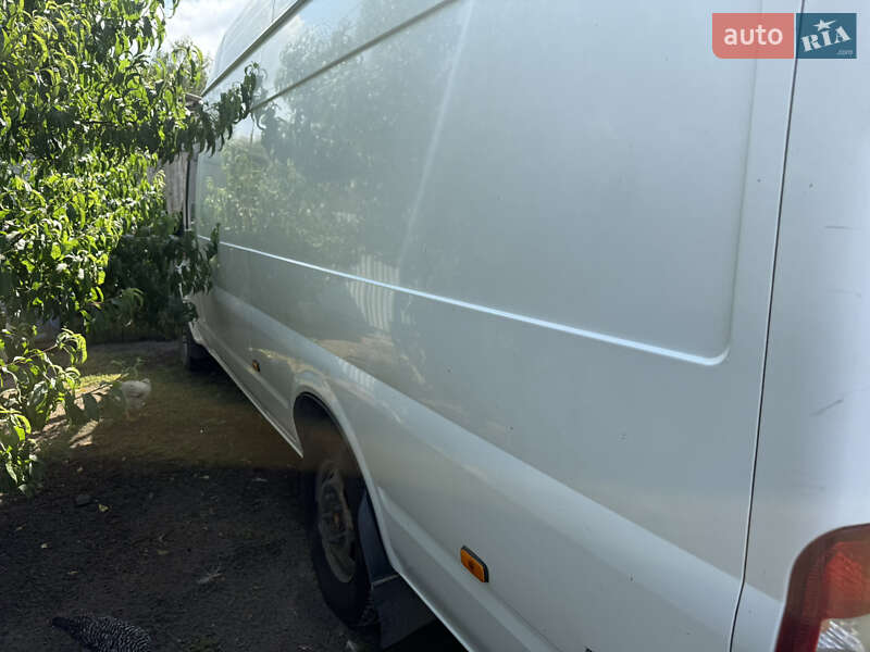 Грузовой фургон Ford Transit 2007 в Ратным фото 10 Грузовой фургон Ford Transit 2007 в Ратным