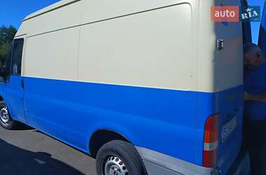 Грузовой фургон Ford Transit 2006 в Нетешине
