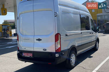 Вантажний фургон Ford Transit 2021 в 