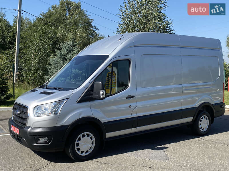 Грузовой фургон Ford Transit 2021 в Ирпене