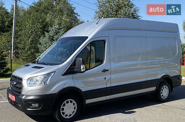 Вантажний фургон Ford Transit 2021 в 