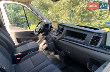 Вантажний фургон Ford Transit 2021 в 