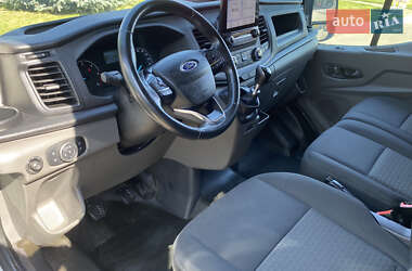Вантажний фургон Ford Transit 2021 в 