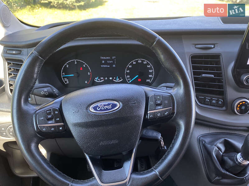 Грузовой фургон Ford Transit 2021 в Ирпене