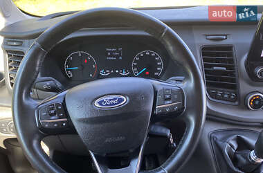 Вантажний фургон Ford Transit 2021 в 