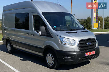 Вантажний фургон Ford Transit 2021 в 