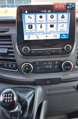 Вантажний фургон Ford Transit 2019 в 